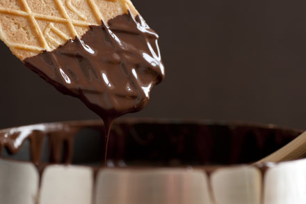 Image for Dipped Chocolate Anything