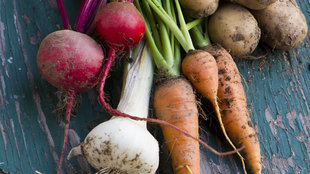 Image for Roasted Root Vegetables