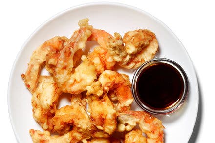 Tempura Shrimp