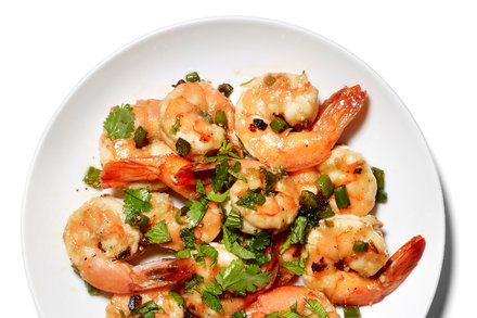 Image for Thai-Style Broiled Shrimp