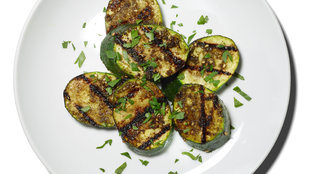 Image for Za’atar-Spiced Zucchini