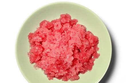 Watermelon Granita