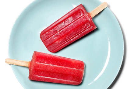 Image for Watermelon Popsicles