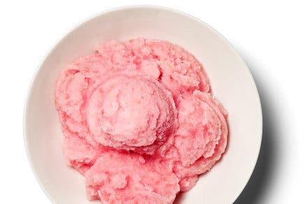 Watermelon Sorbet