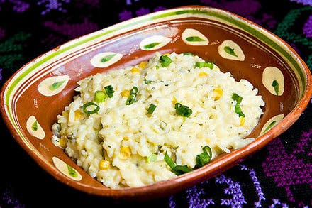 Creamy Rice Casserole