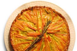 Gérard’s Mustard Tart