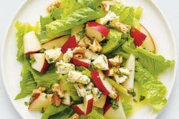 Romaine and Stilton