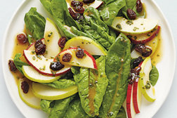 Image for Spinach and Apples