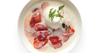 Image for Strawberry-Orange Soup