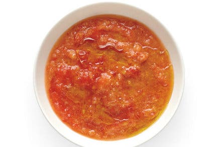 Tomato Gazpacho