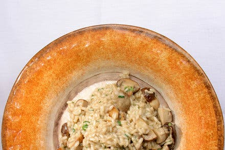 Porcini Risotto