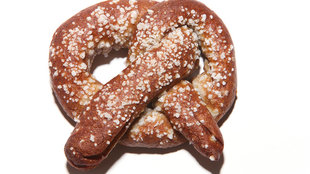 Image for Rye Pretzels