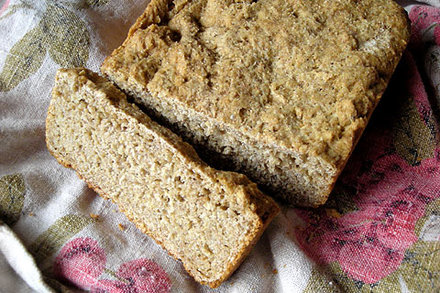 Image for All Whole-Wheat Sandwich Bread