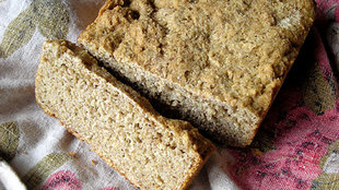 Image for All Whole-Wheat Sandwich Bread