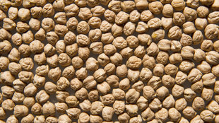 Image for Crisp Spiced Chickpeas