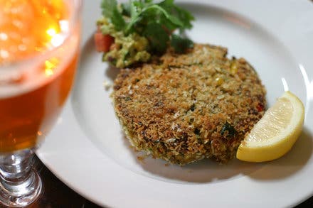 Spicy Crab Cakes