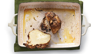 Image for Baked Celeriac