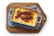 Parsnip Gratin