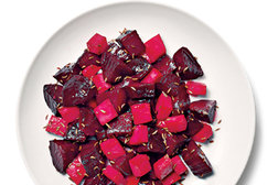 Image for Braised Beets With Ham and Beer