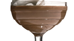 Image for Chocolate-Rum Mousse