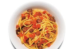 Pasta Amatriciana