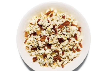 Bacon Popcorn