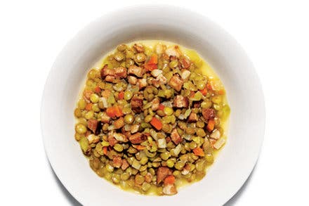 Lentil Stew