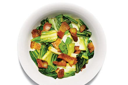 Bok Choy Salad