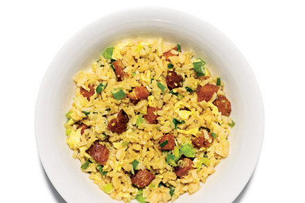 Image for Fried Rice With Bacon and Ginger