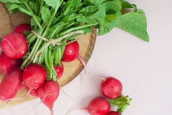 Radish Salad