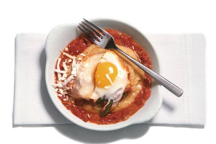 Eggs in Purgatory