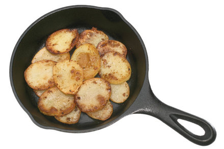 Image for A Potato Dish for Julia