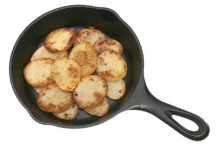 A Potato Dish for Julia