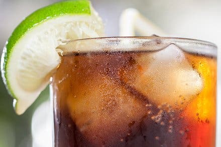 Rosie Schaap's Cuba Libre