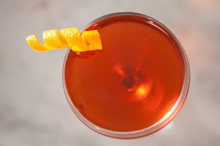 Rosie Schaap’s Negroni