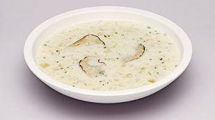 Image for Oyster Chowder