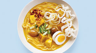 Image for Coconut Noodles