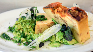 Image for Bread Pudding Frittata