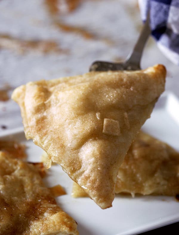 Apple Turnovers