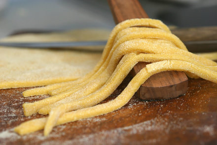 Image for Pasta in Broth