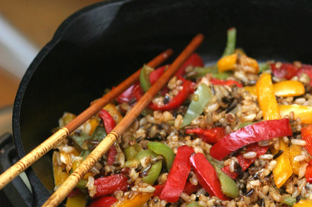 Image for Pepper Fried Rice