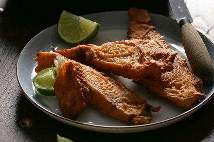 Image for Red-Fried Fish