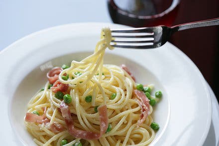 James Beard’s Pleasant Pasta