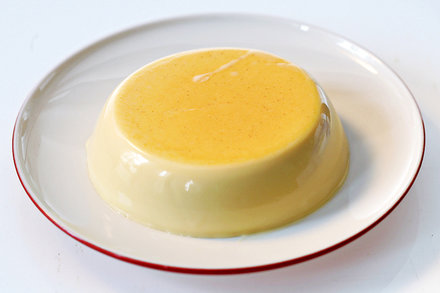 Image for Pumpkin Panna Cotta