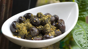 Image for Warm Olives with Za