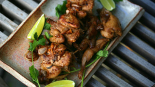 Image for Pan-Cooked Quail, Vietnamese-Style