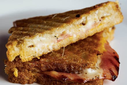 Croque Monsieur