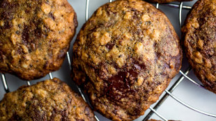 Image for Seeded Chocolate Chip Cookies