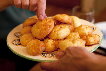 Image for Cheddar Cheese Puffs