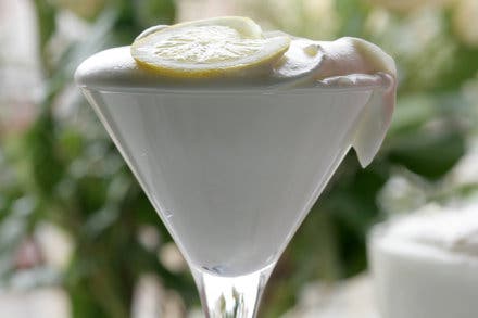 Lemon Mousse for a Crowd